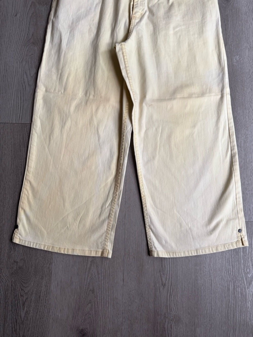 Chico’s Cropped Jeans - Picture 5 of 7